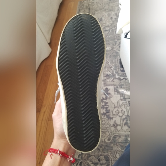 Golden Goose white/black/silver size 9 (39) - Picture 10 of 11